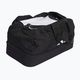 adidas Tiro League Duffel τσάντα προπόνησης 30.75 l μαύρο/λευκό 4