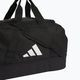 adidas Tiro League Duffel τσάντα προπόνησης 30.75 l μαύρο/λευκό 5