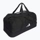 adidas Tiro League Duffel τσάντα προπόνησης 51.5 l μαύρο/λευκό 2