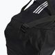 adidas Tiro League Duffel τσάντα προπόνησης 51.5 l μαύρο/λευκό 5