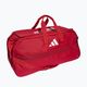 adidas Tiro 23 League Duffel Bag L τσάντα προπόνησης team power red 2/μαύρο/λευκό 3