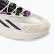 Γυναικεία παπούτσια adidas Ozelia off white/core black/shock purple 7