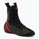 Παπούτσια πυγμαχίας adidas Speedex 23 carbon/core black/solar red