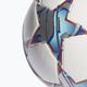 adidas UCL League 23/24 ποδοσφαίρου λευκό/ασημί μεταλλικό/κυανό/γαλάζιο μέγεθος 5 3