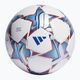 adidas UCL League 23/24 λευκό/ασημί μεταλλικό/φωτεινό κυανό μέγεθος 5 ποδοσφαίρου 2