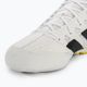 adidas Box Hog 4 cloud white/core black/cloud white boxing shoes 7