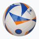 adidas Fussballiebe Club ποδοσφαίρου λευκό/λαμπερό μπλε/πορτοκαλί μέγεθος 5 3