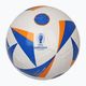 adidas Fussballiebe Club ποδοσφαίρου λευκό/λαμπερό μπλε/πορτοκαλί μέγεθος 4