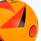 adidas Fussballiebe Club Euro 2024 ηλιακό χρυσό/ηλιακό κόκκινο/μαύρο ποδόσφαιρο μέγεθος 5 3