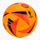 adidas Fussballiebe Club Euro 2024 ηλιακό χρυσό/ηλιακό κόκκινο/μαύρο ποδόσφαιρο μέγεθος 4 2