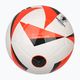 adidas Fussballiebe Club ποδοσφαίρου λευκό/ηλιακό κόκκινο/μαύρο μέγεθος 4 3