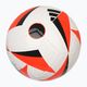 adidas Fussballiebe Club ποδοσφαίρου λευκό/ηλιακό κόκκινο/μαύρο μέγεθος 5 4