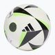 adidas Fussballiebe Club ποδοσφαίρου λευκό/μαύρο/ηλιακό πράσινο μέγεθος 5 2