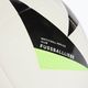 adidas Fussballiebe Club ποδοσφαίρου λευκό/μαύρο/ηλιακό πράσινο μέγεθος 5 3