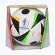 Adidas Fussballiebe Pro μπάλα λευκό/μαύρο/λαμπερό μπλε μέγεθος 5 6