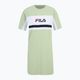 FILA γυναικείο φόρεμα Lishui smoke green/bright white 5
