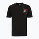 FILA ανδρικό t-shirt Luton Graphic μαύρο 5