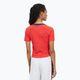 FILA γυναικείο t-shirt Ludhiana αληθινό κόκκινο 3