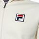 FILA Bergede Loose Fit Zip Hoody αντίκα λευκό 3