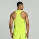 Ανδρικό αθλητικό μπλουζάκι PUMA Run Ultraspun Singlet πράσινο 6