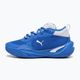 Παιδικά παπούτσια μπάσκετ PUMA Playmaker Pro JR puma team royal/puma white 2