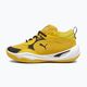 Παιδικά παπούτσια μπάσκετ PUMA Playmaker Pro JR yellow sizzle/puma blackl 2