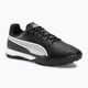 PUMA King Match TT ανδρικά ποδοσφαιρικά παπούτσια puma μαύρο/puma λευκό