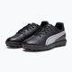 PUMA King Match TT Jr παιδικά ποδοσφαιρικά παπούτσια puma μαύρο/puma λευκό 13