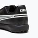 PUMA King Match TT Jr παιδικά ποδοσφαιρικά παπούτσια puma μαύρο/puma λευκό 14