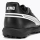 PUMA King Match TT Jr παιδικά ποδοσφαιρικά παπούτσια puma μαύρο/puma λευκό 9