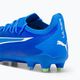 PUMA Ultra Ultimate FG/AG ανδρικά ποδοσφαιρικά παπούτσια ultra blue/puma white/pro green 10