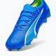 PUMA Ultra Ultimate FG/AG ανδρικά ποδοσφαιρικά παπούτσια ultra blue/puma white/pro green 12