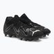 Ανδρικές μπότες ποδοσφαίρου PUMA Future Pro FG/AG puma black/puma silver 4