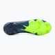 PUMA Ultimate FG/AG ανδρικές μπότες ποδοσφαίρου περσικό μπλε/puma λευκό/pro πράσινο 5