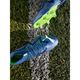 PUMA Ultimate FG/AG ανδρικές μπότες ποδοσφαίρου περσικό μπλε/puma λευκό/pro πράσινο 12