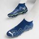 PUMA Future Match+ Ll FG/AG ανδρικές μπότες ποδοσφαίρου περσικό μπλε/puma λευκό/pro πράσινο 12