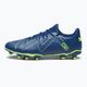 PUMA Future Play FG/AG ανδρικές μπότες ποδοσφαίρου μπλε/πράσινο περσικού χρώματος 7