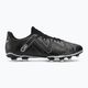 Ανδρικά ποδοσφαιρικά παπούτσια PUMA Future Play FG/AG puma black/puma silver 2