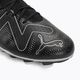 Ανδρικά ποδοσφαιρικά παπούτσια PUMA Future Play FG/AG puma black/puma silver 7