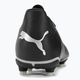 Ανδρικά ποδοσφαιρικά παπούτσια PUMA Future Play FG/AG puma black/puma silver 9