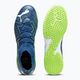 PUMA Future Match IT ανδρικά ποδοσφαιρικά παπούτσια μπλε/λευκό/puma/πράσινο pro 10