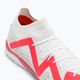 PUMA Future Match TT ανδρικά ποδοσφαιρικά παπούτσια puma λευκό/puma μαύρο/fire orchid 8