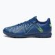 PUMA Future Play TT ανδρικές μπότες ποδοσφαίρου μπλε/πράσινο περσικού χρώματος 7