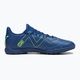 PUMA Future Play TT ανδρικές μπότες ποδοσφαίρου μπλε/πράσινο περσικού χρώματος 8