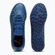 PUMA Future Play TT ανδρικές μπότες ποδοσφαίρου μπλε/πράσινο περσικού χρώματος 11