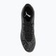 Ανδρικά ποδοσφαιρικά παπούτσια PUMA Future Play TT puma μαύρο/puma ασημί 6