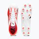 Ανδρικά ποδοσφαιρικά παπούτσια PUMA Ultra Play FG/AG puma white/puma black/fire orchid 13