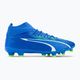 PUMA Ultra Pro FG/AG ανδρικά ποδοσφαιρικά παπούτσια ultra blue/puma white/pro green 2