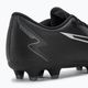 Ανδρικές μπότες ποδοσφαίρου PUMA Ultra Play FG/AG puma μαύρο/ασφαλτό 9