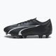 Ανδρικές μπότες ποδοσφαίρου PUMA Ultra Play FG/AG puma μαύρο/ασφαλτό 11